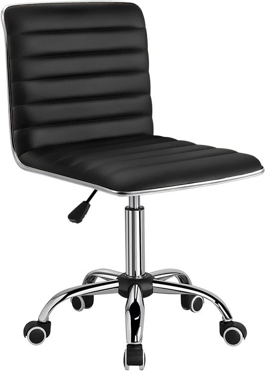 Furmax Mid Back Task Chair for Comfortable Office Use