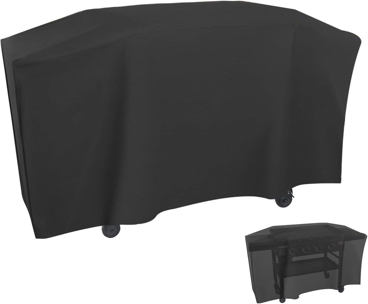 Grill Cover for Royal Gourmet 8 Burner Gas Grill - Heavy Duty