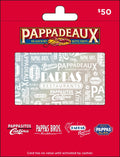 Pappas Restaurants Gift Card for Delicious Dining Experiences
