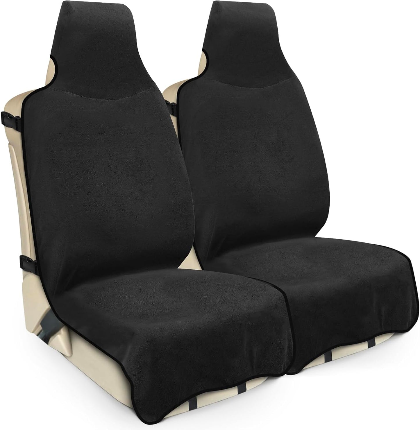 Waterproof Seat Cover Towel for Car, SUV, Truck - 2PCS Set