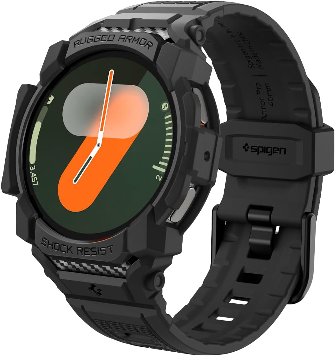 Spigen Galaxy Watch 7 40mm Case - Ultimate Protection