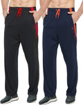 Men's Athletic Pant with Pockets for Men - Lightweight Workout