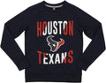 NFL Boys Performance Fleece Crew Neck Sweatshirt - Warm, Soft Fit