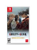 Guilty Gear -Strive- Nintendo Switch Edition - Portable 60FPS Fighting