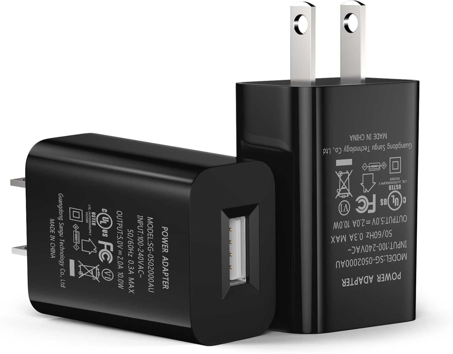 Power 2-Pack for Outdoor Security Cams - Smays