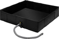 Foldable Outdoor Shower Pan for Easy Camping || MABOZOO