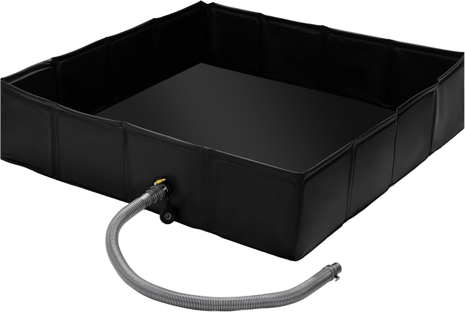 Foldable Outdoor Shower Pan for Easy Camping || MABOZOO