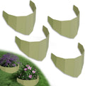 Hillside Planter for Slope - Durable Terrace-Style Slope Planters 40in
