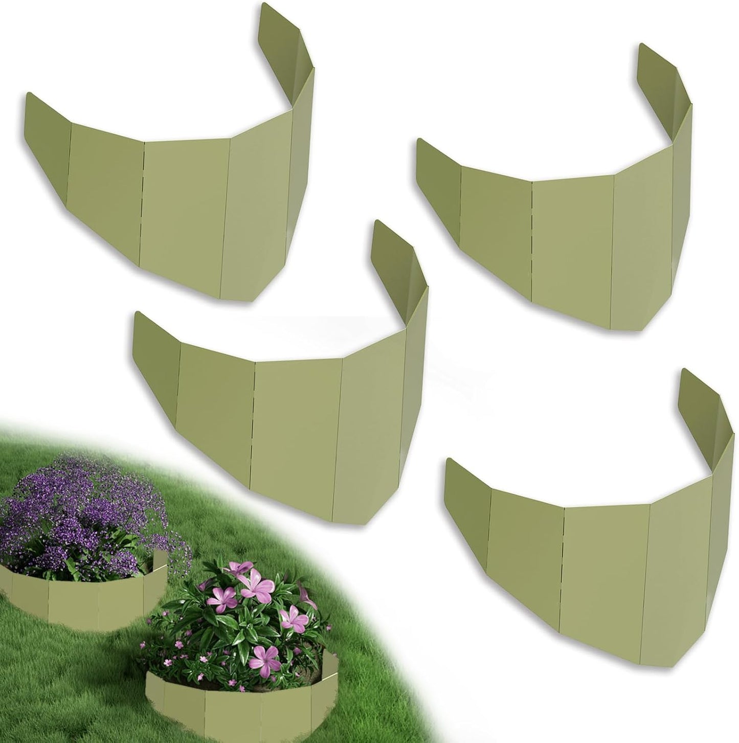 Innovative Hillside Planter for Slope Gardening - Durable Design