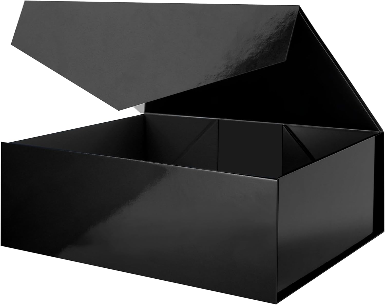 Extra Large Gift Box with Lid for Groomsman Proposals and More