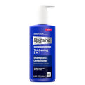 Rogaine Men's Thickening 2-in-1 Shampoo + Conditioner - Thicker Hair