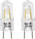 Belleone 120V 50W Halogen Bulb for GE Microwave - Brighten Your Kitchen