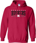 CornBorn Nebraska Hoodies for Huskers Fans - Official Apparel