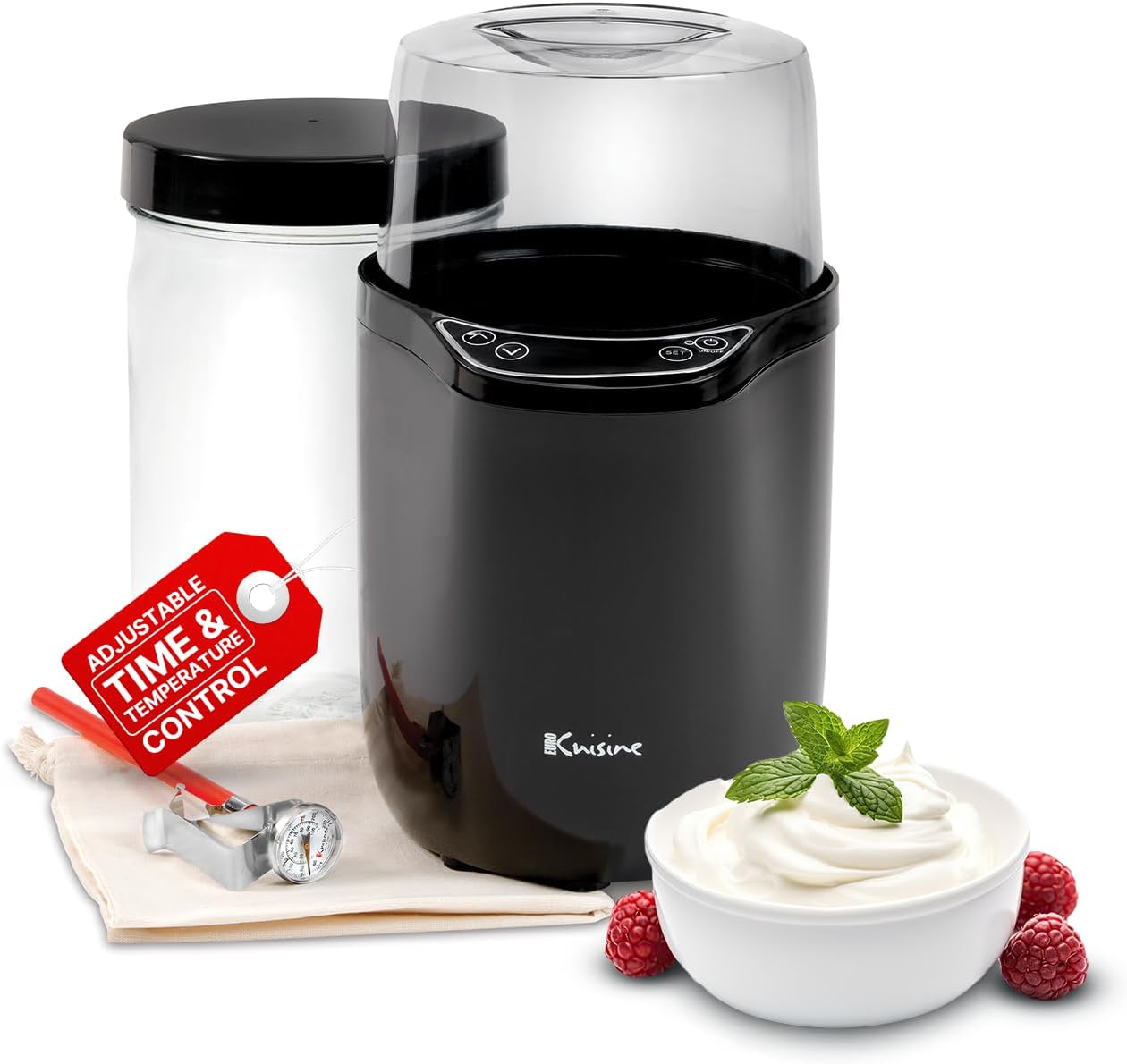 Probiotic Perfection Yogurt Maker Set