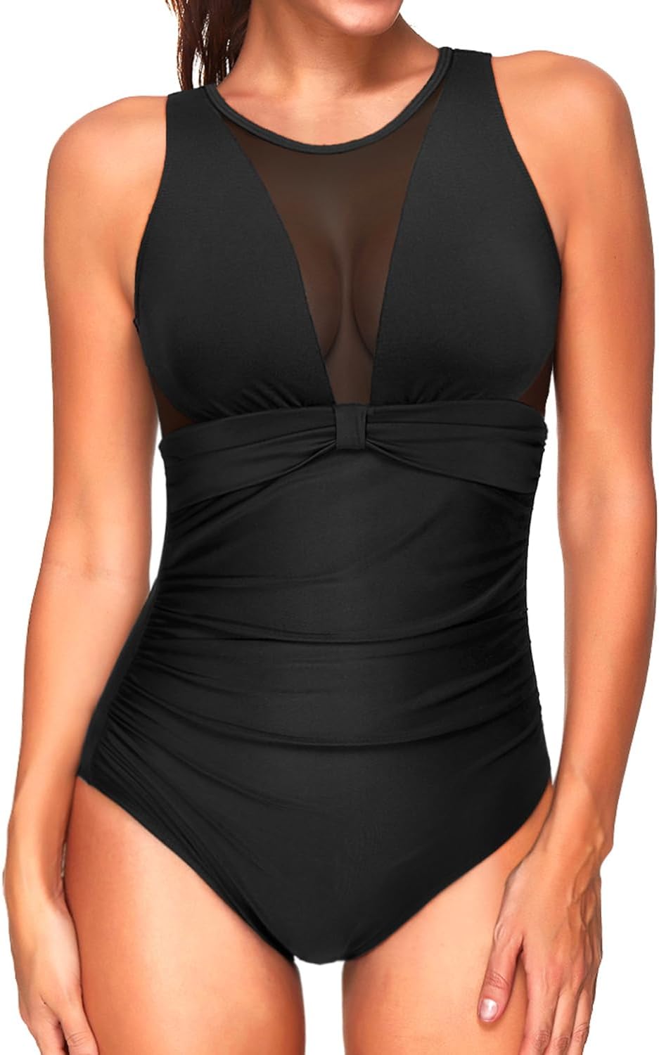 Tempt Me One Piece Swimsuit for Women with Tummy Control