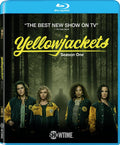 Yellowjackets: Season 1 Blu-ray - A Gripping Survival Drama