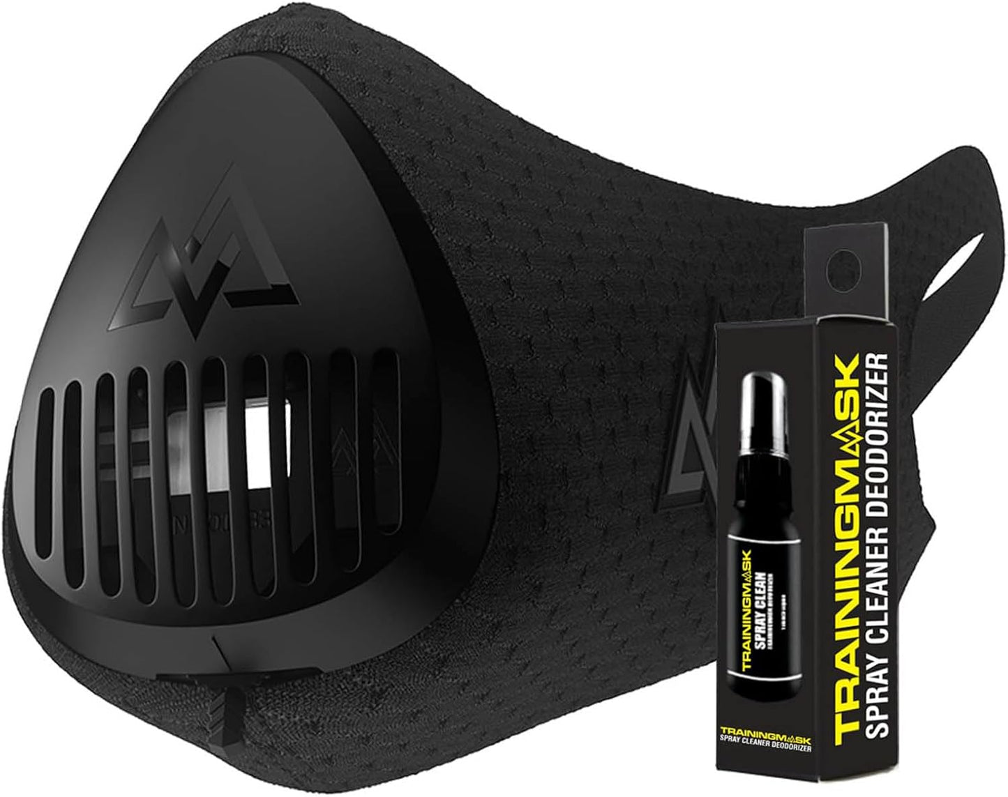 TRAININGMASK 3.0 Breathing Trainer for Enhanced Stamina