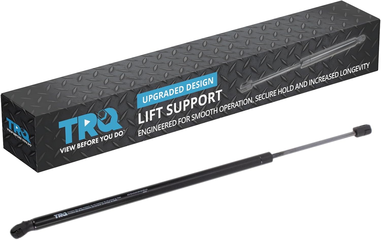 TRQ Liftgate Lift Support Shock Strut for Chrysler Aspen & Durango