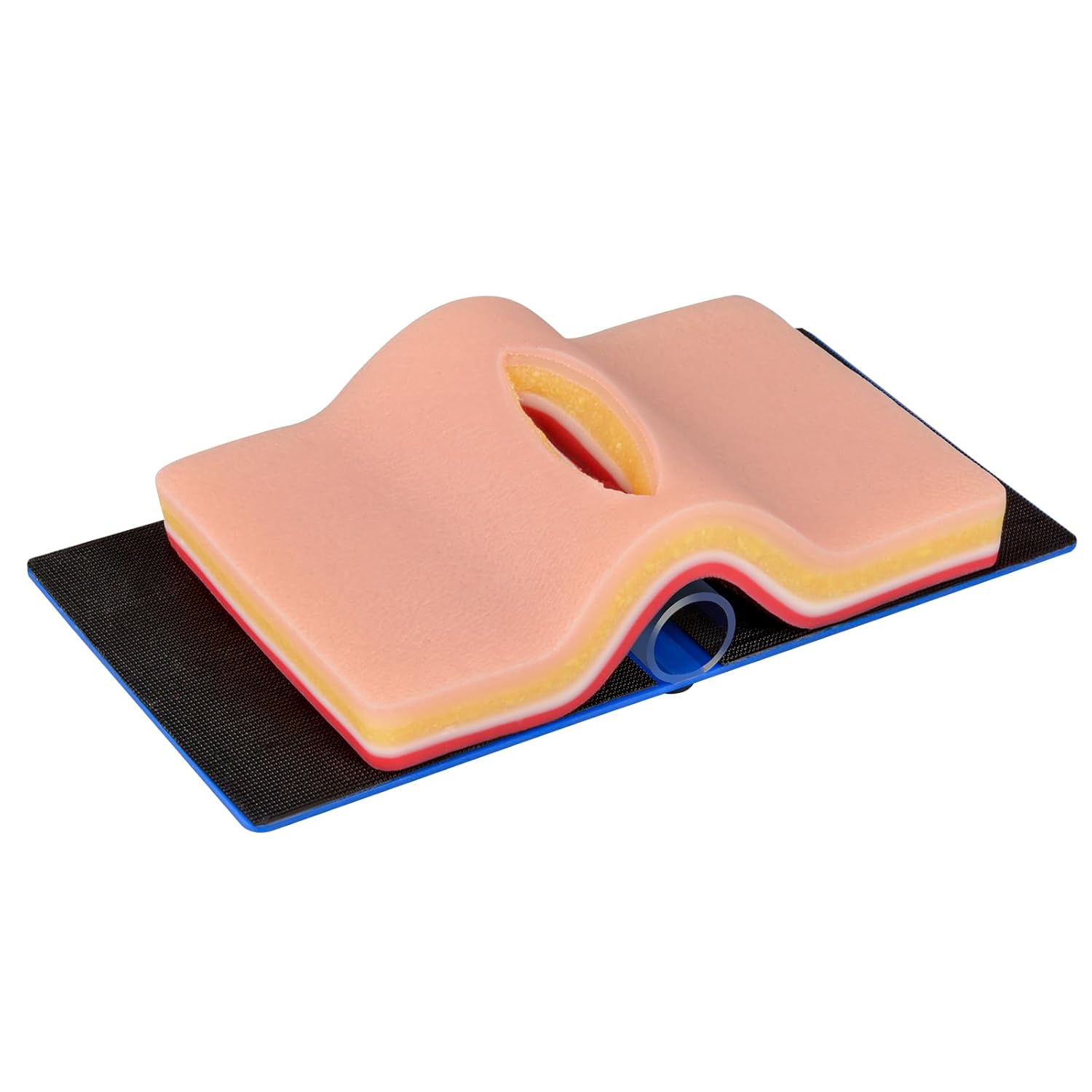 DIY Suture Pad for Medical and Veterinary Students to Practice