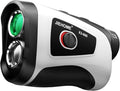 7X Magnification Golf Rangefinder - Accurate Slope & Flag Lock