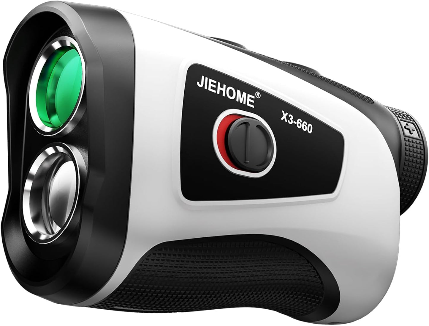 7X Magnification Golf Rangefinder - Accurate Slope & Flag Lock