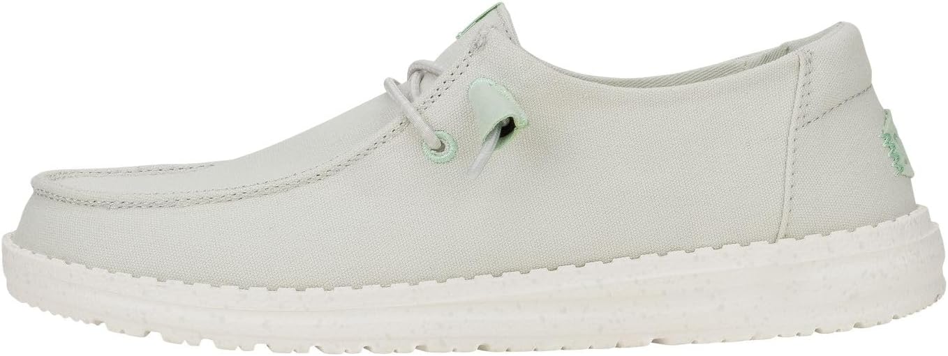 HEYDUDE Womens Wendy Slip-On Loafers for Ultimate Comfort