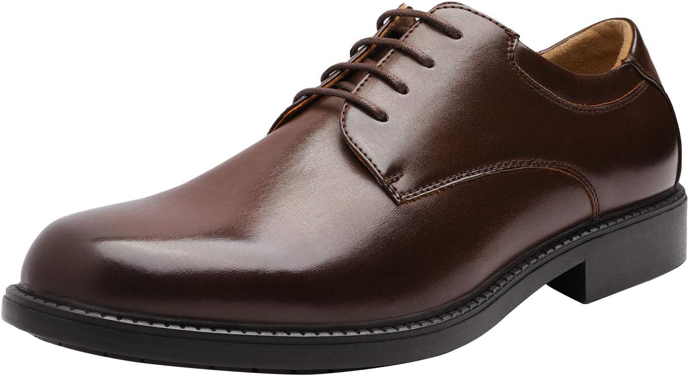 Bruno Marc Men's Oxfords: Stylish Derby Shoes for Every Occasion