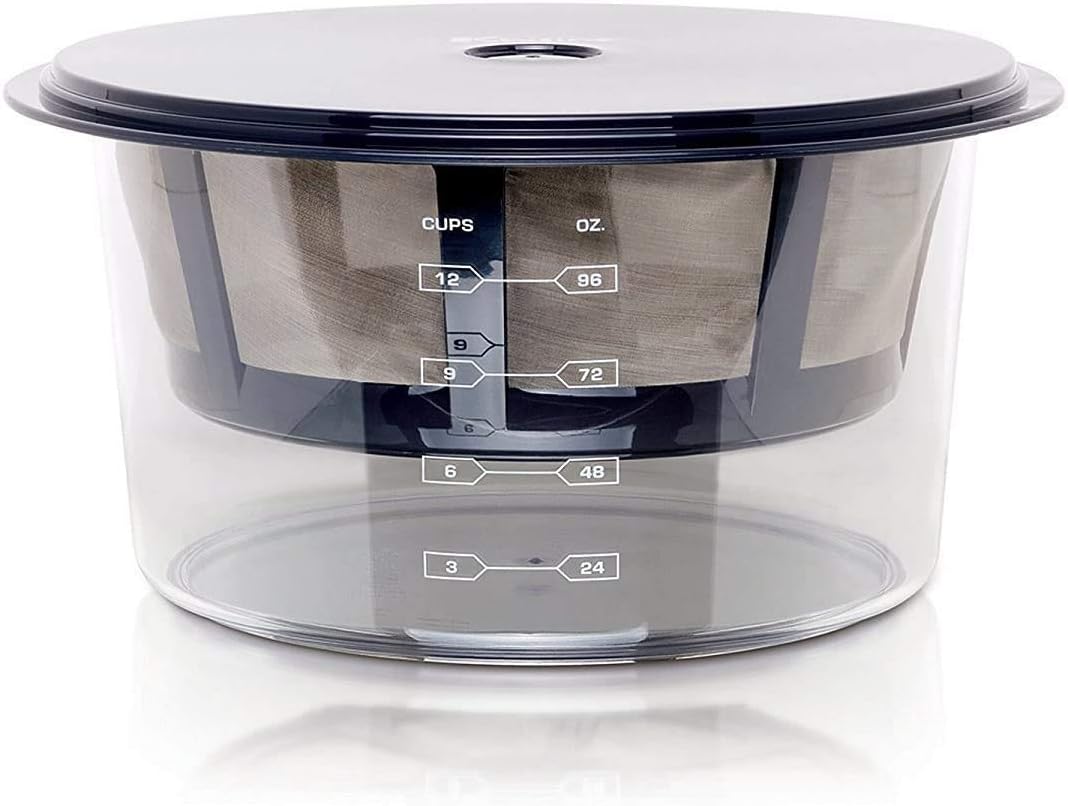 Euro Cuisine GY60 Greek Yogurt Maker for Healthy Homemade Yogurt
