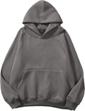 SAFRISIOR Cozy Oversized Hoodies - Couples Fleece Joy!