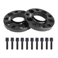 KSP Hubcentric Wheel Spacers 5x120mm 20mm - Improved Fit and Clearance