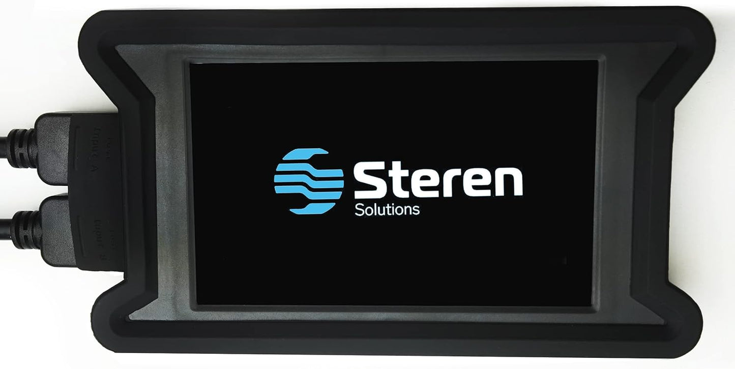 Handheld HDMI Tester with HD LCD Display for Video Assurance