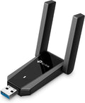 TP-Link USB 3.0 WiFi Adapter Archer TX30U Plus - Fast WiFi 6 Upgrade