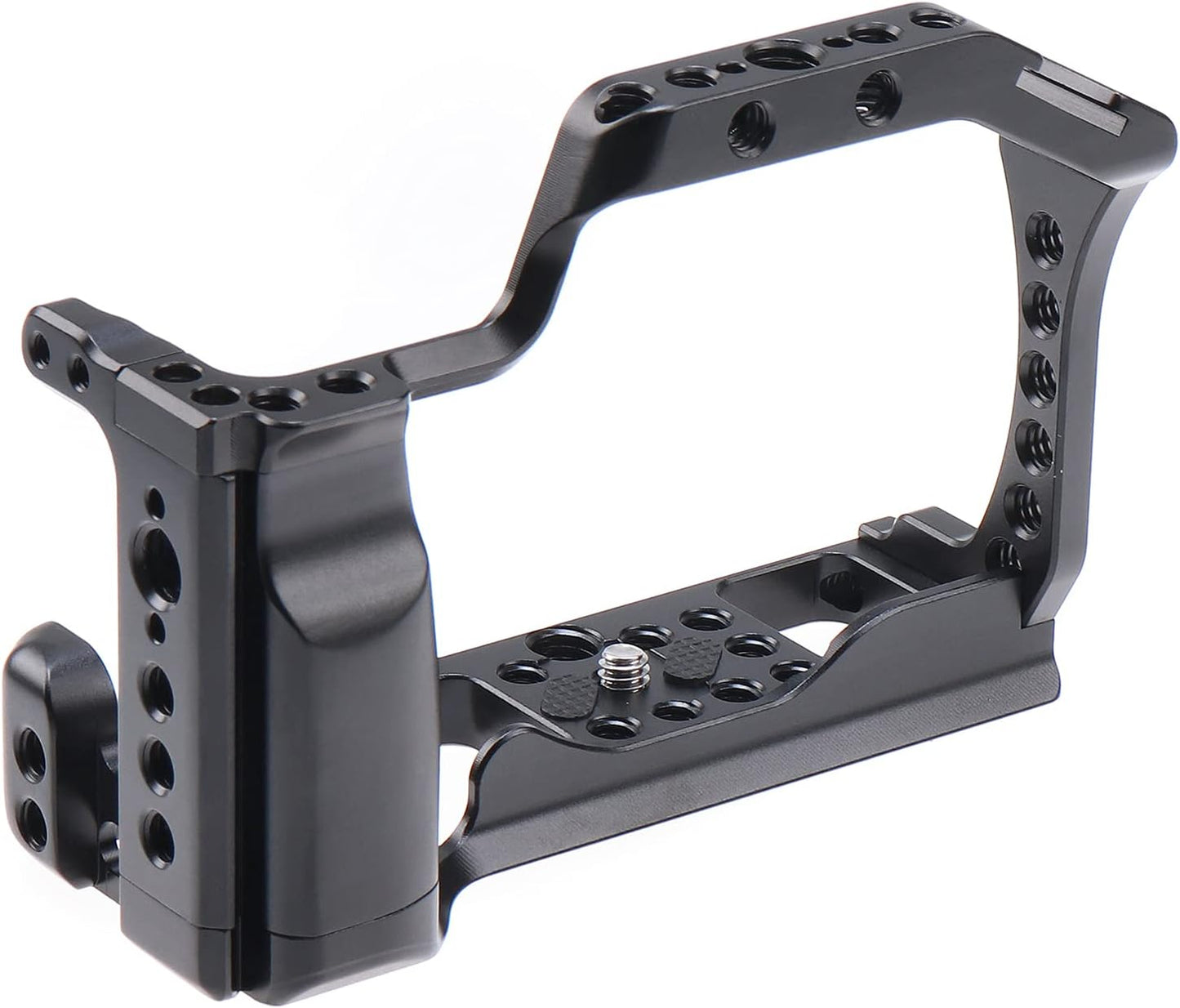 FocusFoto Camera Cage Rig for Canon EOS M50 Mark II/M50/M5