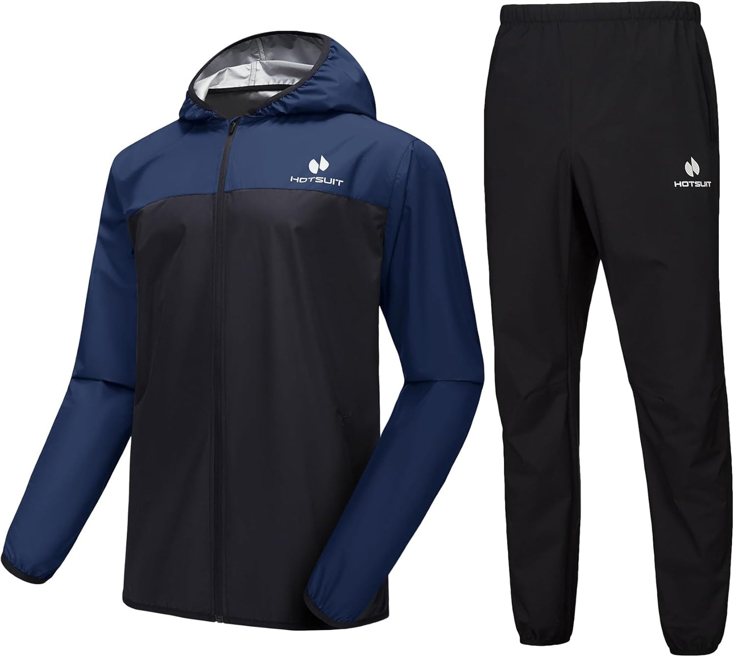 HOTSUIT Sauna Suit for Men - Maximize Your Workout Sweat