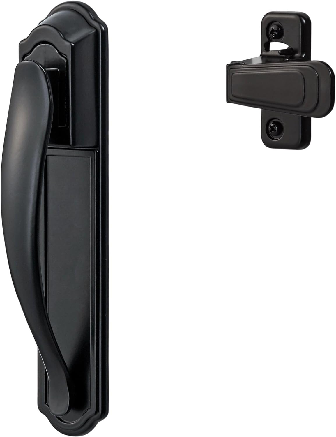 Ideal Security DX Pull Handle Replacement Set for Storm Doors
