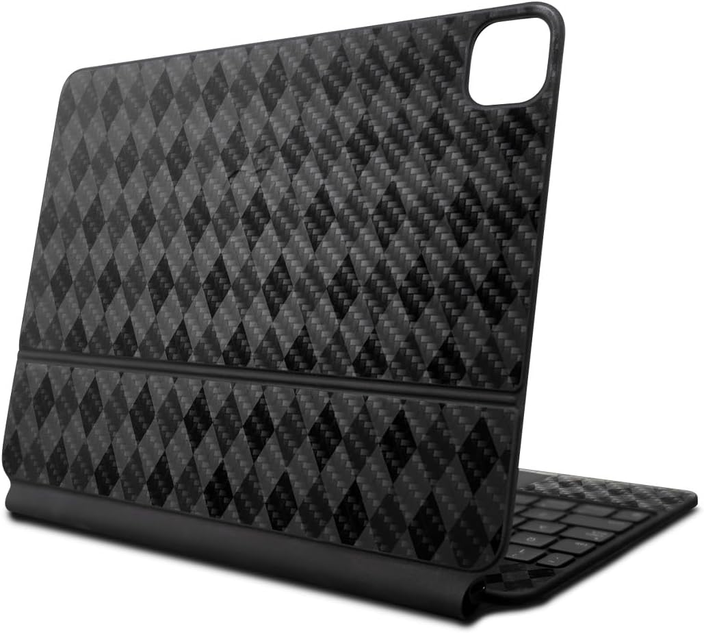 Carbon Fiber Skin for Apple Magic Keyboard - Premium Protection