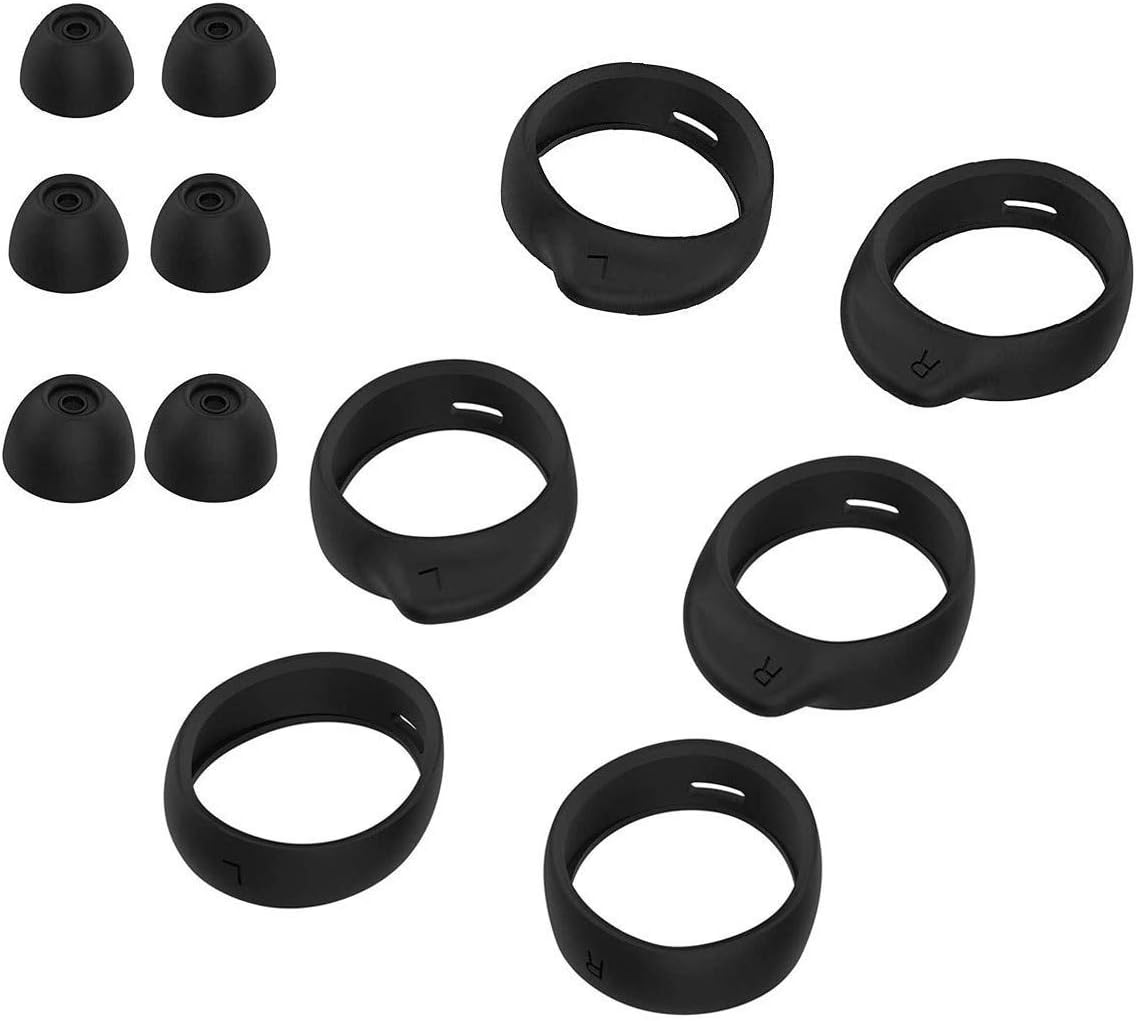 Samsung Galaxy Buds Silicone Eartips & Wingtips Set