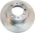Bendix Premium PRT1763 Rear Brake Rotor for Saab 99 and 900 - Durable