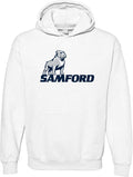 UGP Campus Apparel NCAA Primary Logo Hoodie - Comfortable (Style GGJP)