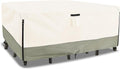 Outdoor Furniture Covers Waterproof 600D Patio Cover for 5 PC Sets