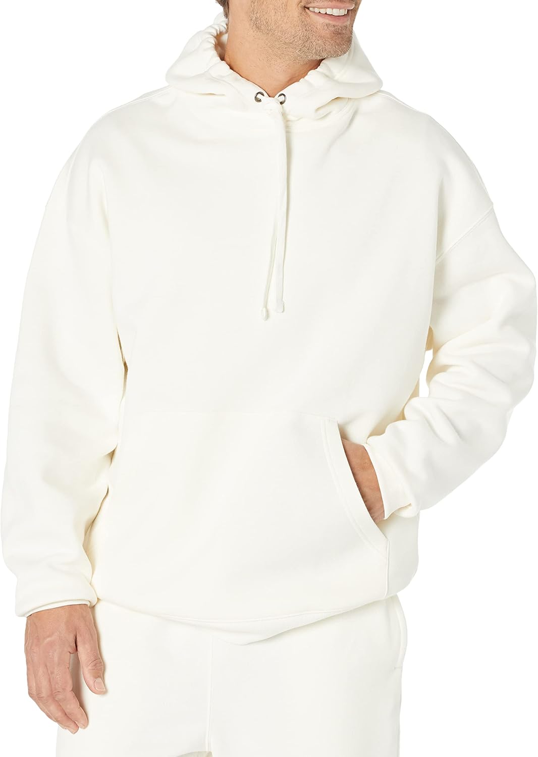 Oversized-Fit Men's Sweatshirt Hoodie for Ultimate Comfort