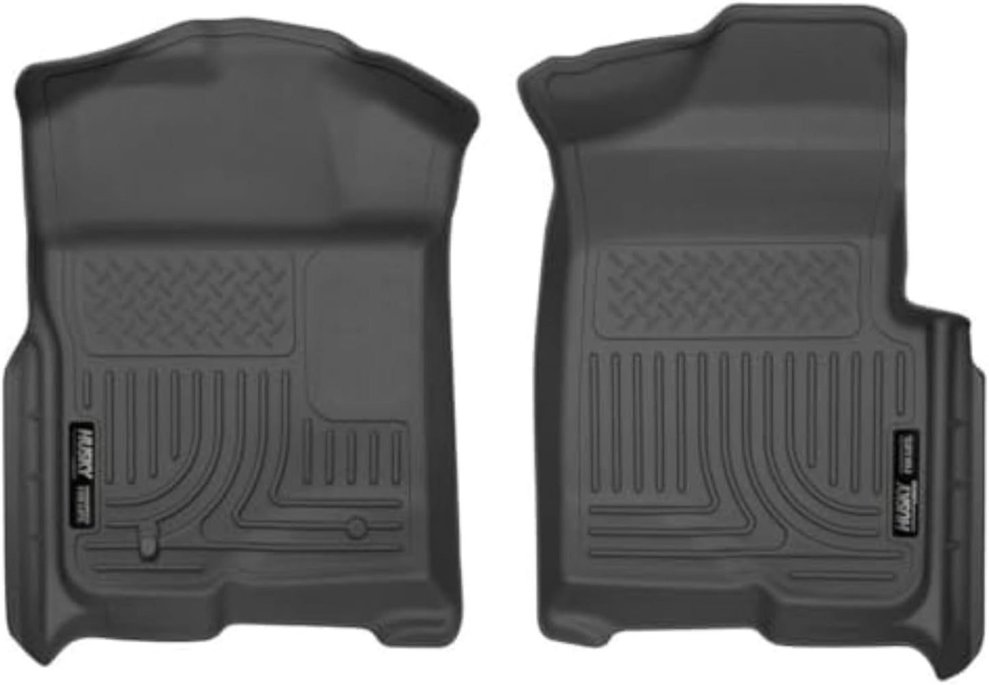 Husky Liners Weatherbeater Floor Mats for 2009-2014 Ford F-150