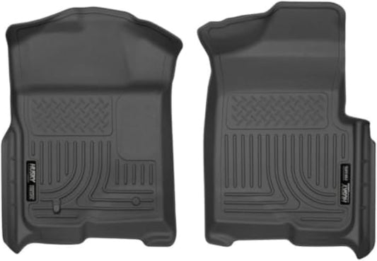 Husky Liners Weatherbeater Floor Mats for 2009-2014 Ford F-150