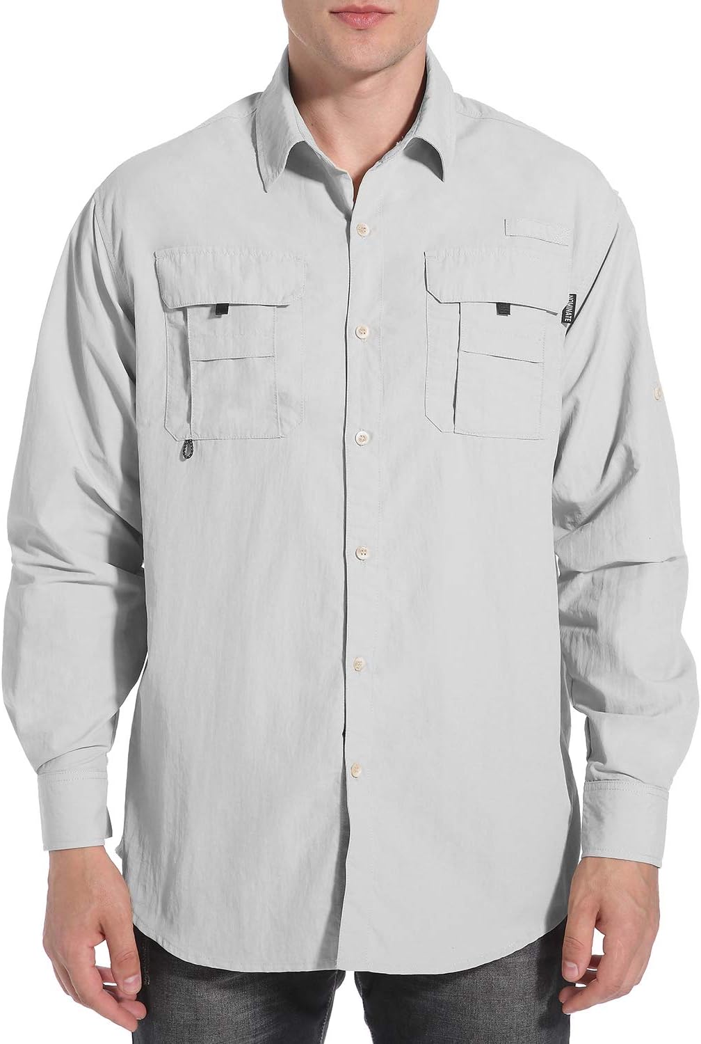 NOMINATE UPF 50+ Sun Shirt for Hiking