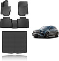 Floor Mats & Cargo Liner Custom for Benz GLE 2020-2025 - All-Weather