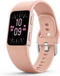FITVII Health Monitoring Fitness Tracker with AMOLED Display