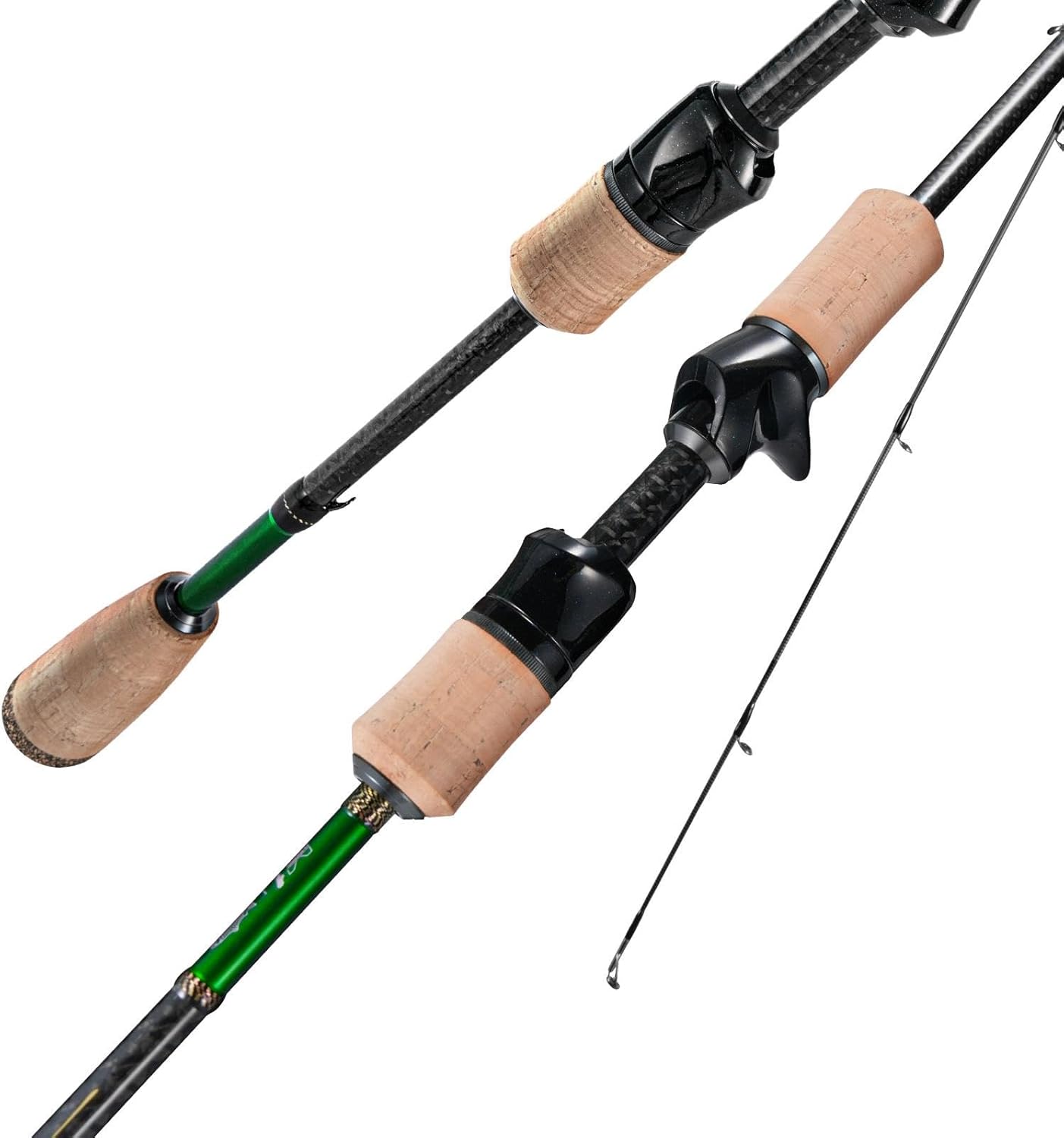 M1 Ultralight Fishing Rod for Trout and Panfish Enthusiasts