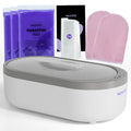 Small Paraffin Wax Machine for Hands - Compact Paraffin Hand Bath