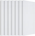 Large Acoustic Panels 10 Pack 47.2in x 23.6in - Extra Coverage