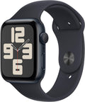 Apple Watch SE (2nd Gen) GPS 44mm - Smartwatch for Fitness & Safety